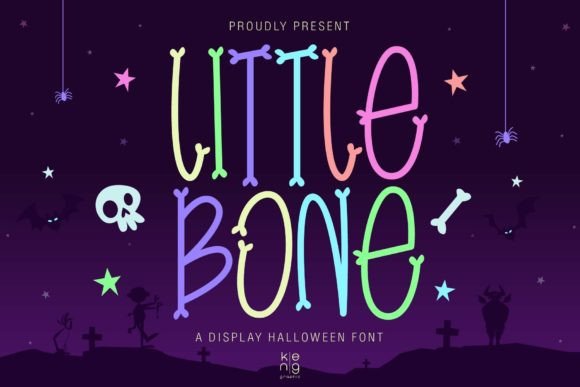 Little Bone: The Display Typeface That Elevates Small Business Branding