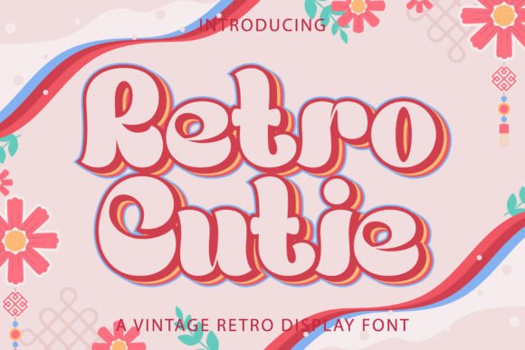 Retro Cutie: The Handwritten Display Font That Elevates Digital Branding