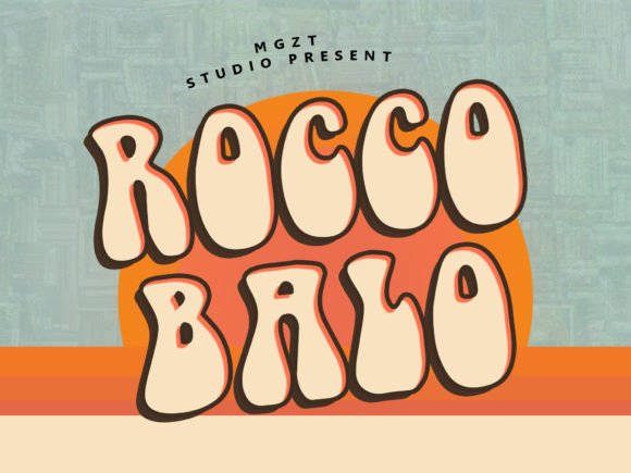 Roccobalo: The Playful Typeface That Elevates Small Business Branding